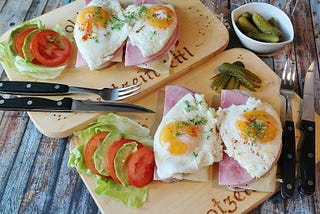 Eggs health benefits