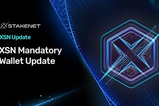XSN Mandatory Wallet Update V1.0.28–31 May 2021
