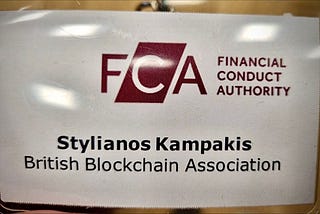 BBA Thanks FCA for Invitation to Crypto Policy Roundtable, Commits to Ongoing Engagement for…