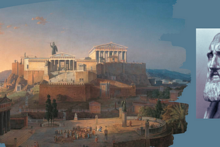 acropolis reconstitution and Zeno’s portrait