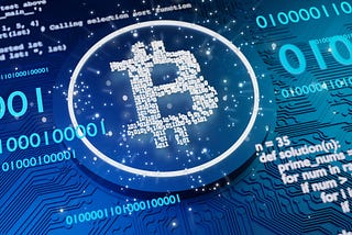 The Genesis Block. Image credits: Shutterstock