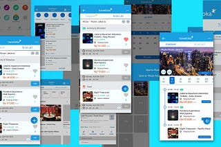 Itinerary for Traveloka App — UX Case Study