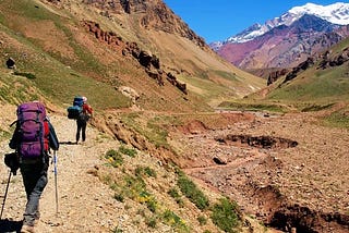 Can you Climb Mount Aconcagua in Winter