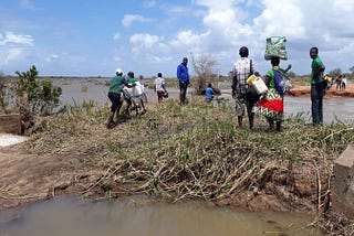 Humanity & Inclusion provides emergency aid to the most vulnerable Mozambicans following deadly…