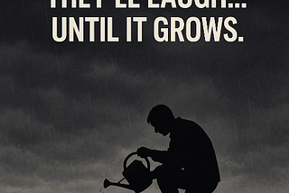 The Bamboo Mistake: Why Most Entrepreneurs Quit Right Before the Breakthrough!