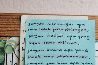 Cara-cara Bertahan dari Patah Hati