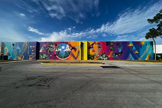 Mural Prices Will Never Be One Size Fits All