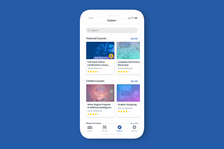 Enhancing the Eckovation app — a UX case study
