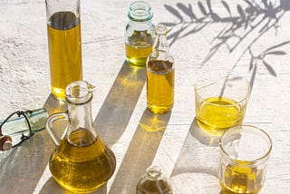 Health risks associated with consuming seed oils