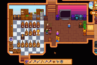 Stardew Valley is helping me keep my verve for life