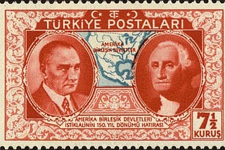 On American Perception in Türkiye Historically — Part 1 (1923–1950)
