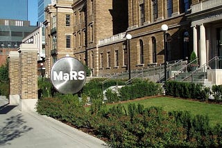 MaRS Discovery District