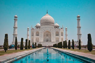 Visiting the Taj Mahal? Don’t Jump