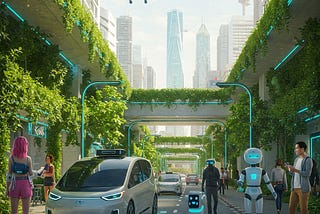 Autonomous Futures: How AI-Driven Systems Are Revolutionizing Industries and Redefining Human Life