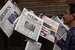 A Critique Of Pakistani ‘Opinion Pieces’ — Express Tribune