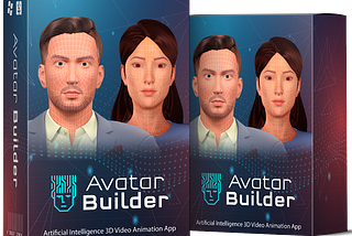 Avatar Builder software