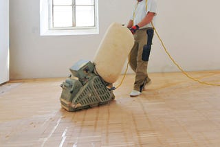 Choosing the Best Wood Floor Sanding Contractor: A Handy Guide