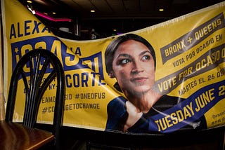 Alexandria Ocasio-Cortez Paves the way for Progressives