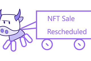 Sharpe Finance NFT Sale Rescheduled