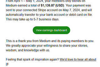 How to Earn More with Your Medium Earnings