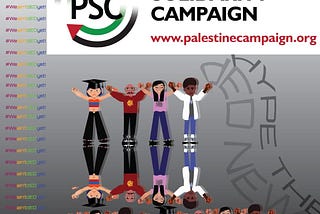 Palestine Solidarity Campaign Fight for UK’s Right to Ethical Divestment