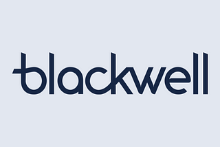 Why We Invested: Blackwell Security
