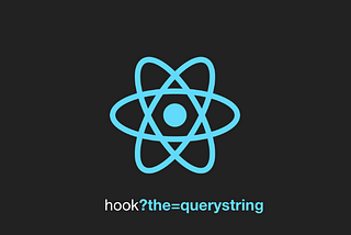 Using React Hooks to sync your component state with the URL Query string