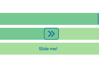 Designing a Slide-to-Action Button in Swift Using UIKit Framework