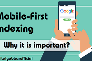 What Is Mobile-First Indexing And How Does It Affect SEO?