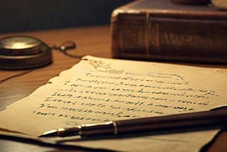 Dear diary, I’ve been meaning to write to you for a while