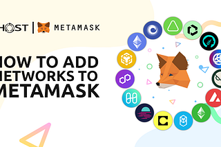 How To Add Networks to Metamask in 2023