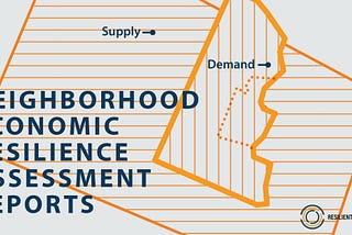 Neighborhood Economic Resilience