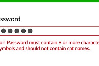 It’s 2017 and creating passwords still suck. Here’s why..