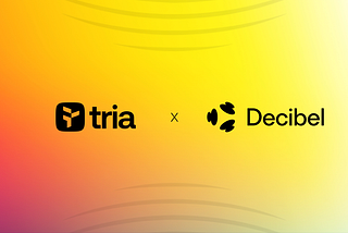Futures trading, inside Tria. Powered by Decibel.