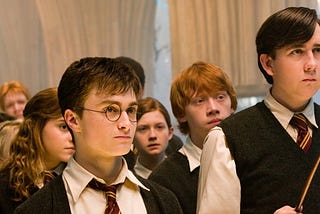 Honestly, Harry Potter Shouldn’t Have Been ‘The Chosen One’