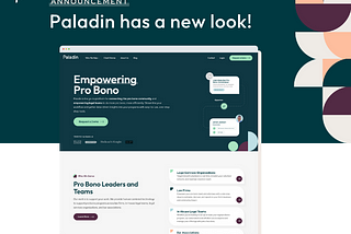 Introducing Paladin’s New Brand!