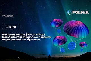 📢 PFX Airdrop Platform Launch! 📢