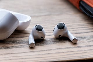 Spatial Audio for Airpods and other Apple reveals