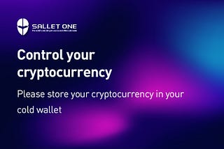 Can Salletone cold wallet be used for daily transactions?