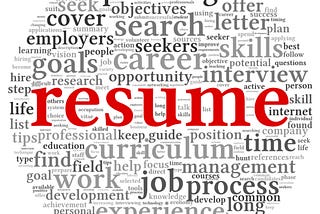 Does Tailoring Your Resume Mean Creating Separate Versions?