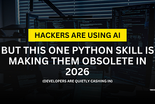 Python for Cybersecurity in the Age of AI Threats