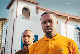 South African Amapiano Duo JazziDisciples Mean Business