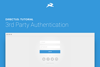 3rd Party Authentication
