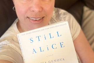 5 Stars — Still Alice by Lisa Genova