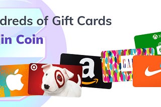 You Can Now Use ENJ to Buy Gift Cards from 100+ Major Brands