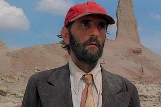 Paris, Texas, and the Frontier of Heartbreak