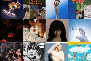 Favorite Albums of 2025