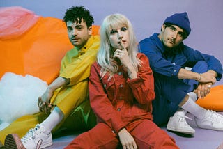 How Paramore Shaped Me as a Person