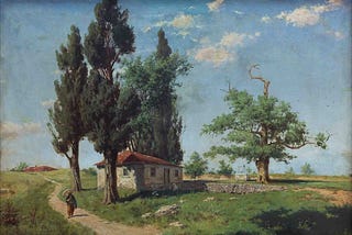 Week 2: The Earth Without Art is Just ‘Meh’