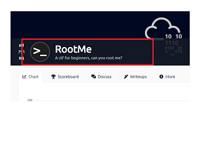 RootMe Tryhackme Writeup